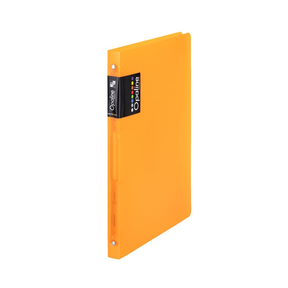 Pořadač PP A5 4kr. Opaline oranžová